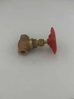 Globe Valve BRZ 1/4inBSP PAT 1029 BS5154/B/NMPN32